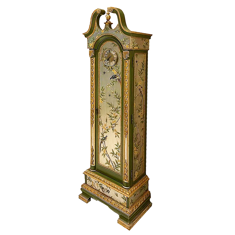 Chinoiserie Accent Cabinet