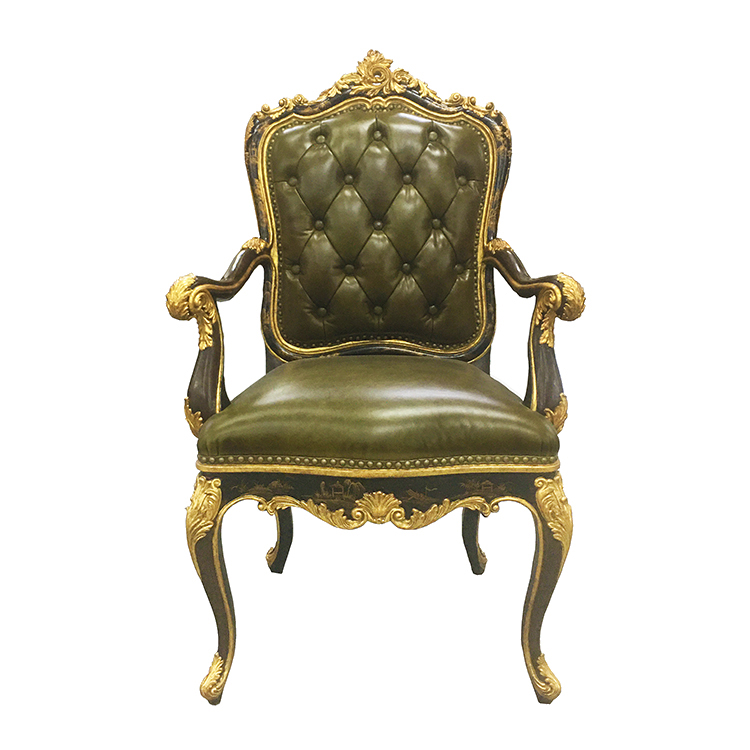 Chinoiserie Chair