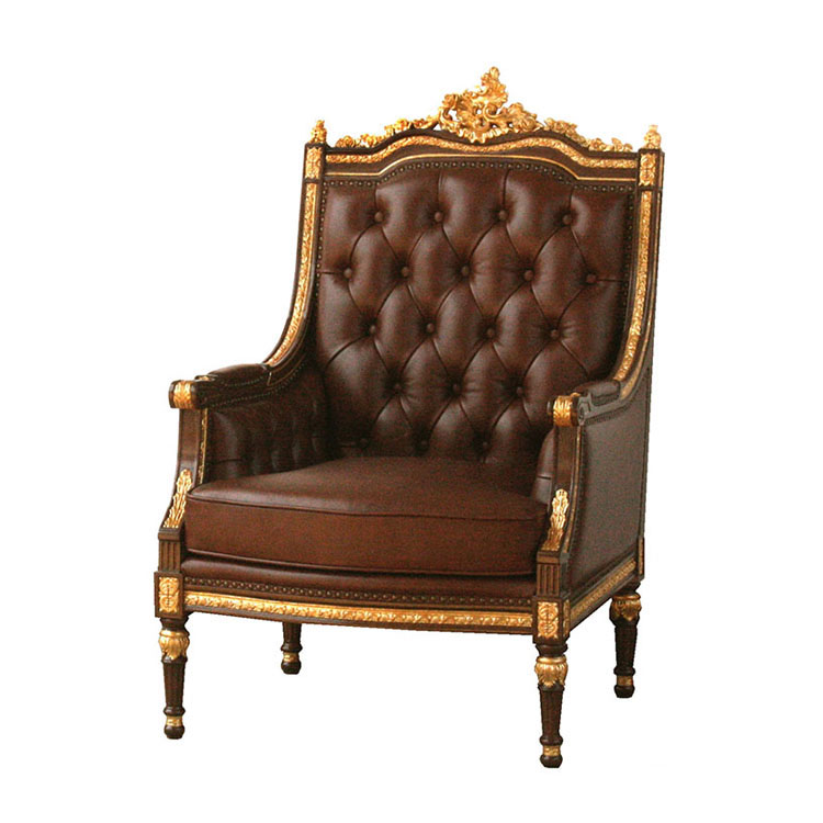 Chinoiserie Lounge Chair