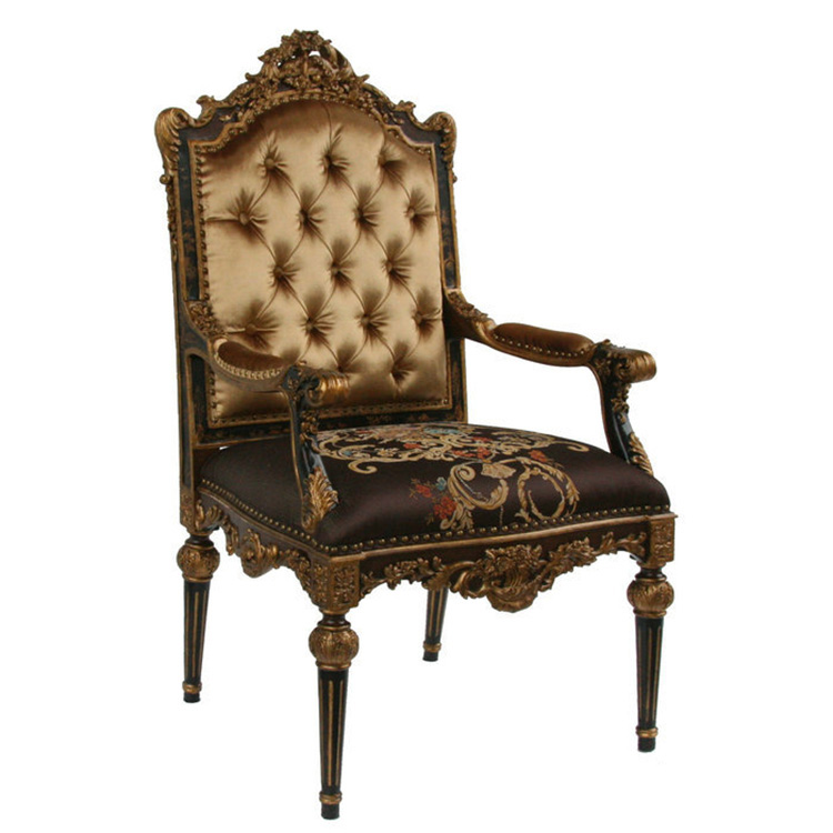 Chinoiserie Chair