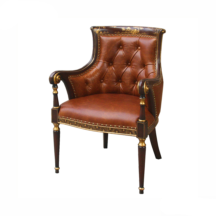 Chinoiserie Chair