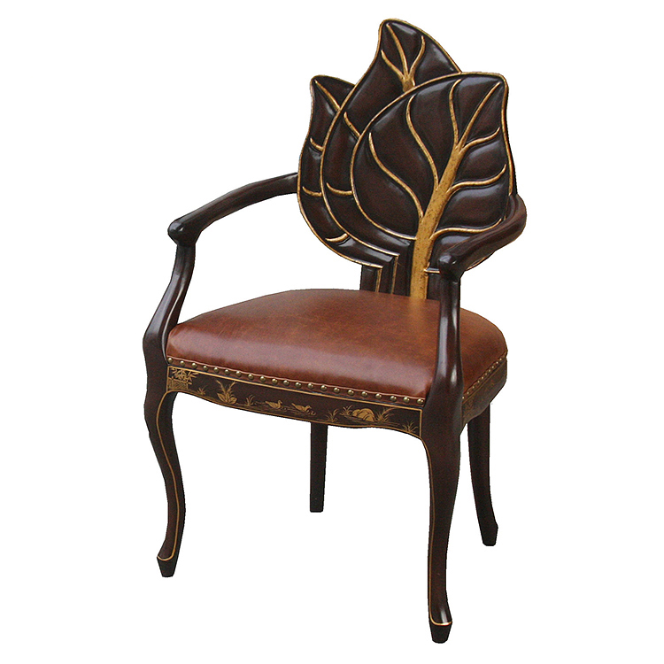 Chinoiserie Chair