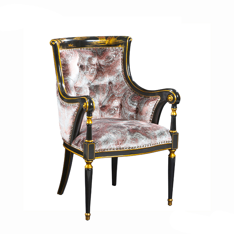 Chinoiserie Chair
