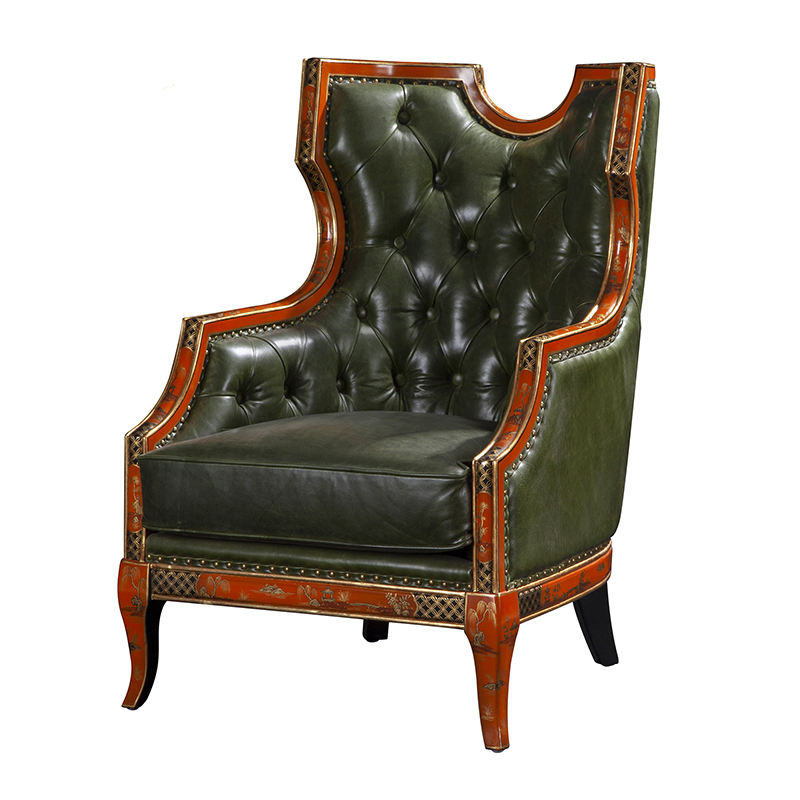 Chinoiserie Chair