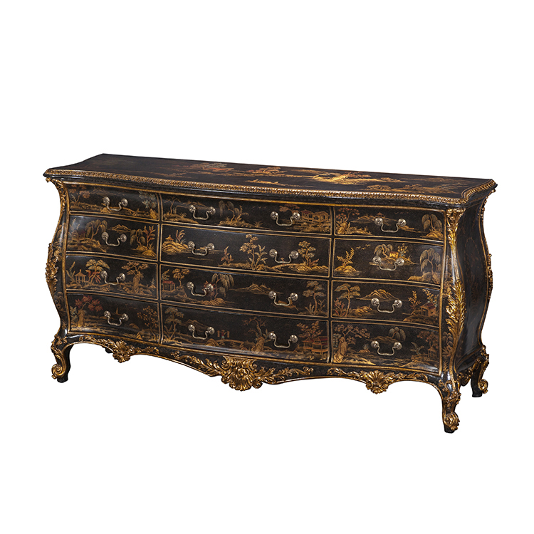 Chinoiserie Sideboard