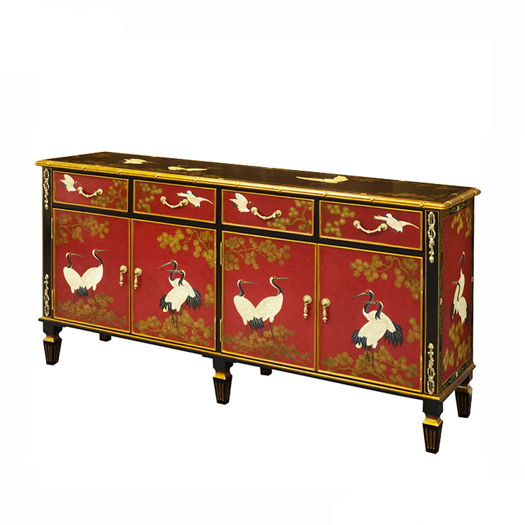 Chinoiserie Sideboard