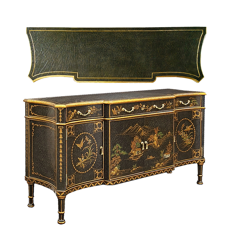 Chinoiserie Sideboard