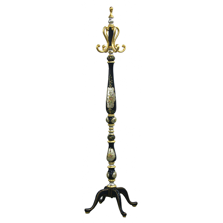 Chinoiserie Coat Rack
