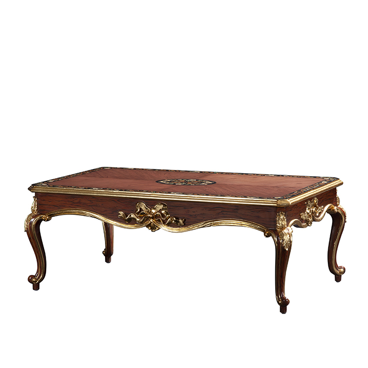 Chinoiserie Coffee Table