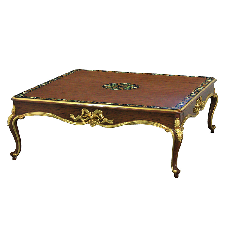 Chinoiserie Coffee Table