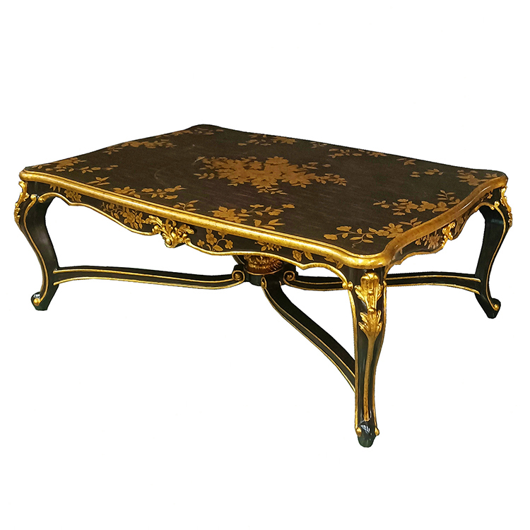 Chinoiserie Coffee Table