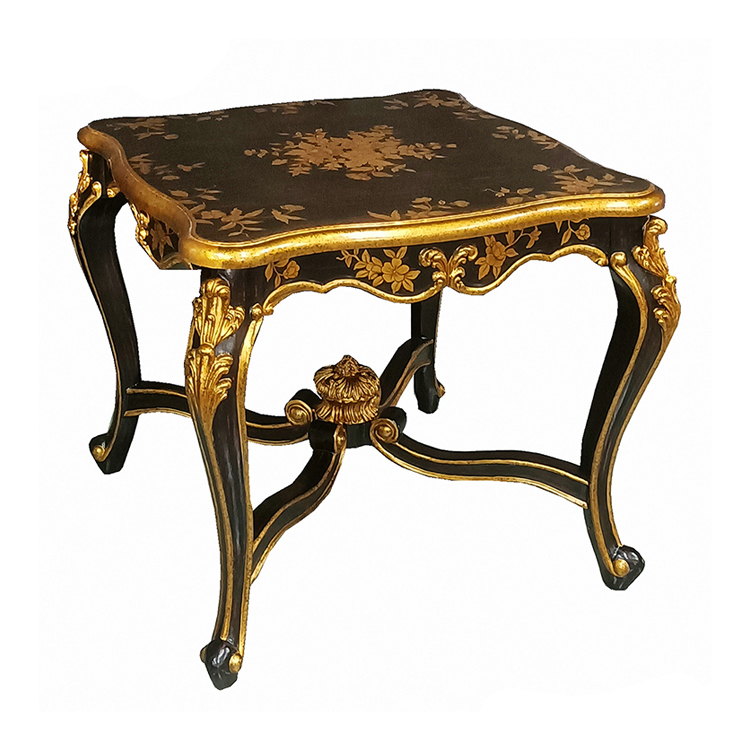 Chinoiserie Coffee Table