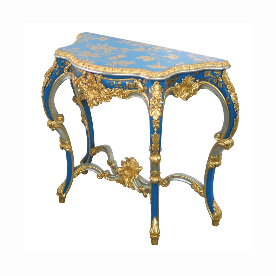 French-Style Entryway Table