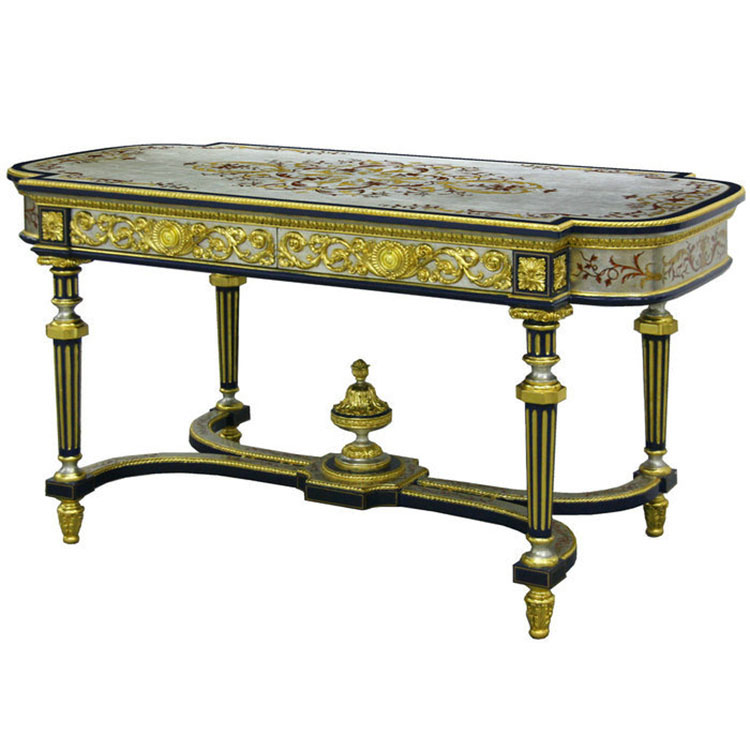 French-Style Entryway Table