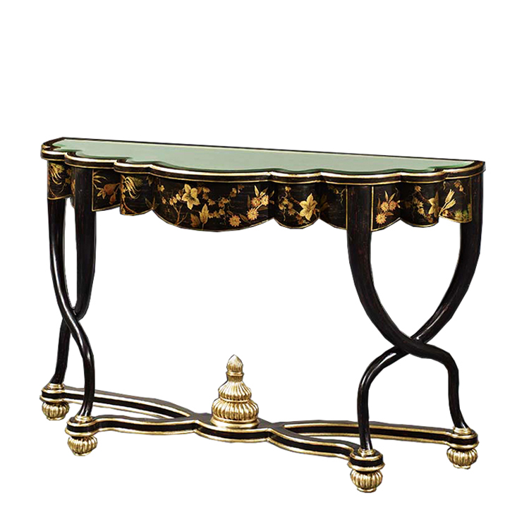 French-Style Entryway Table