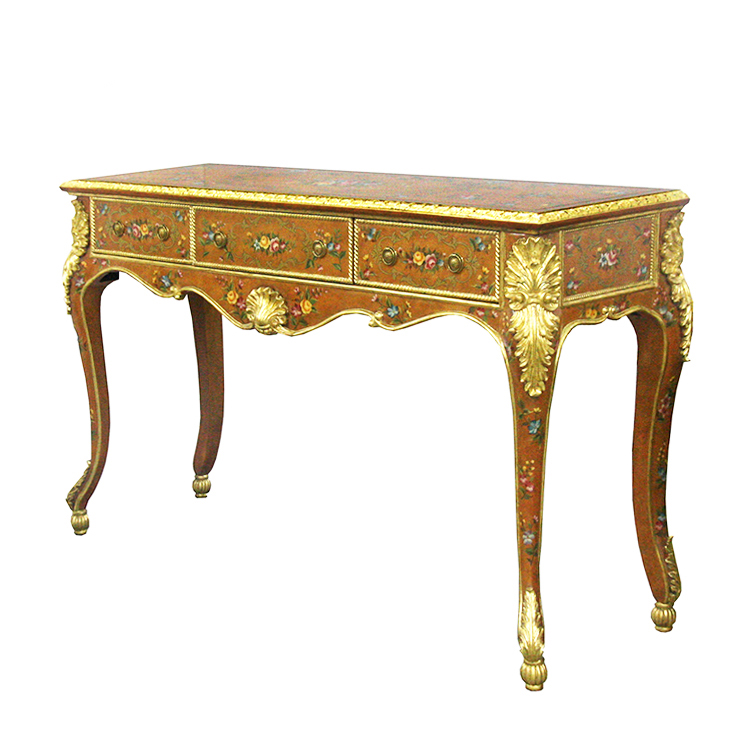 French-Style Entryway Table