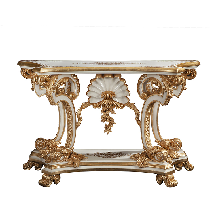 French-Style Entryway Table