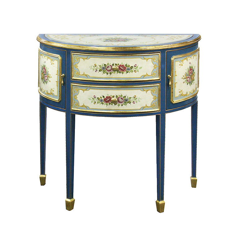 French-Style Entryway Table