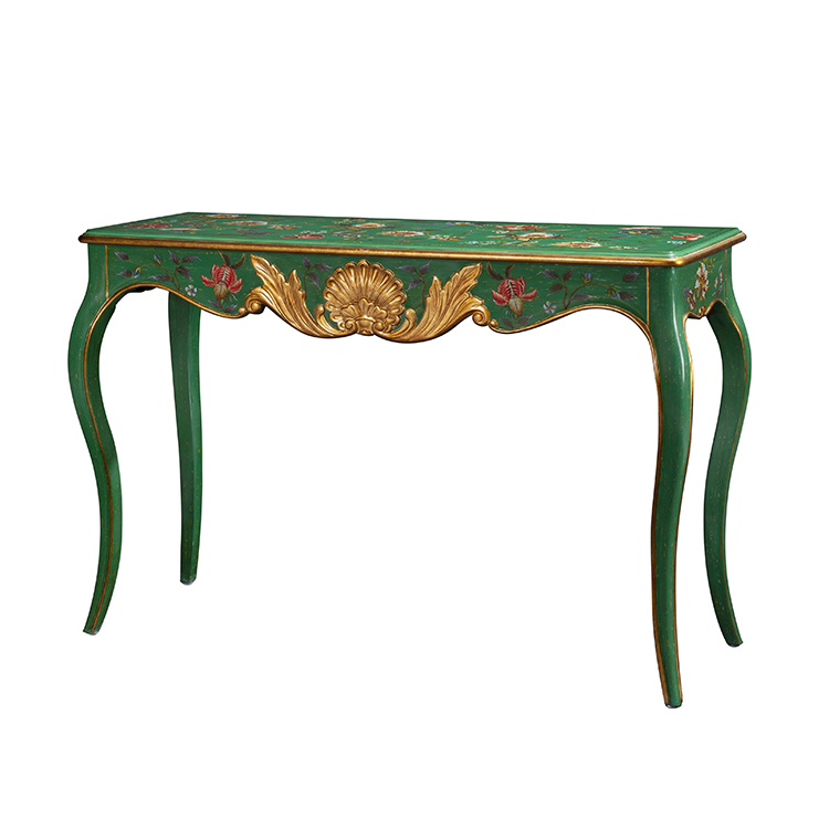 French-Style Entryway Table