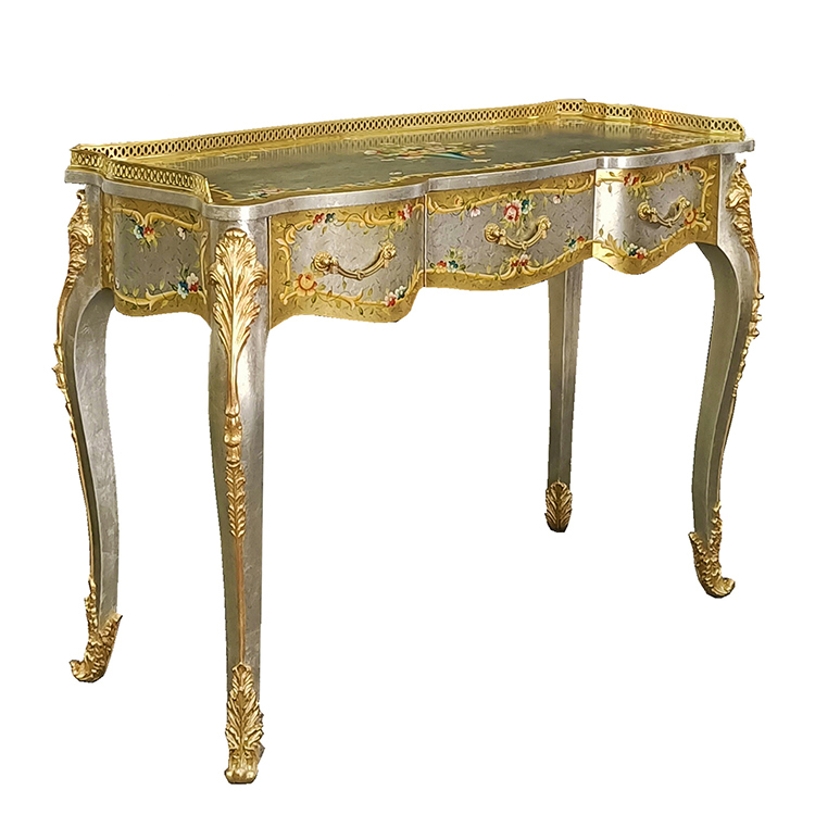 French-Style Entryway Table