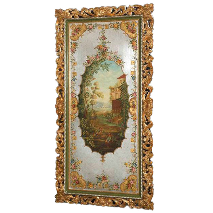 Chinoiserie Decorative Wall Art