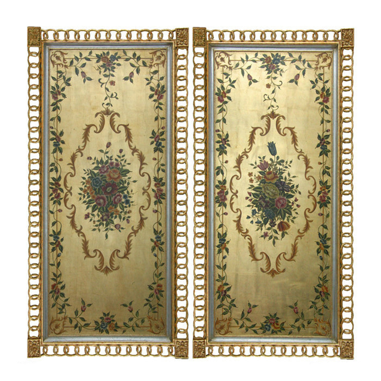Chinoiserie Decorative Wall Art