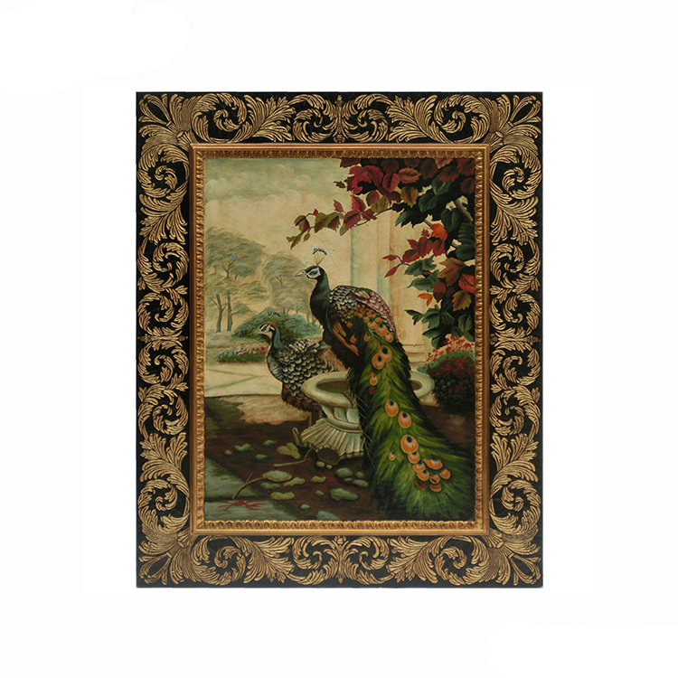 Chinoiserie Decorative Wall Art
