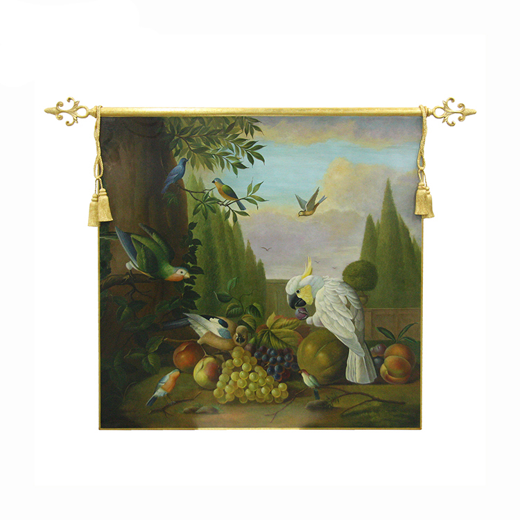 Chinoiserie Decorative Wall Art