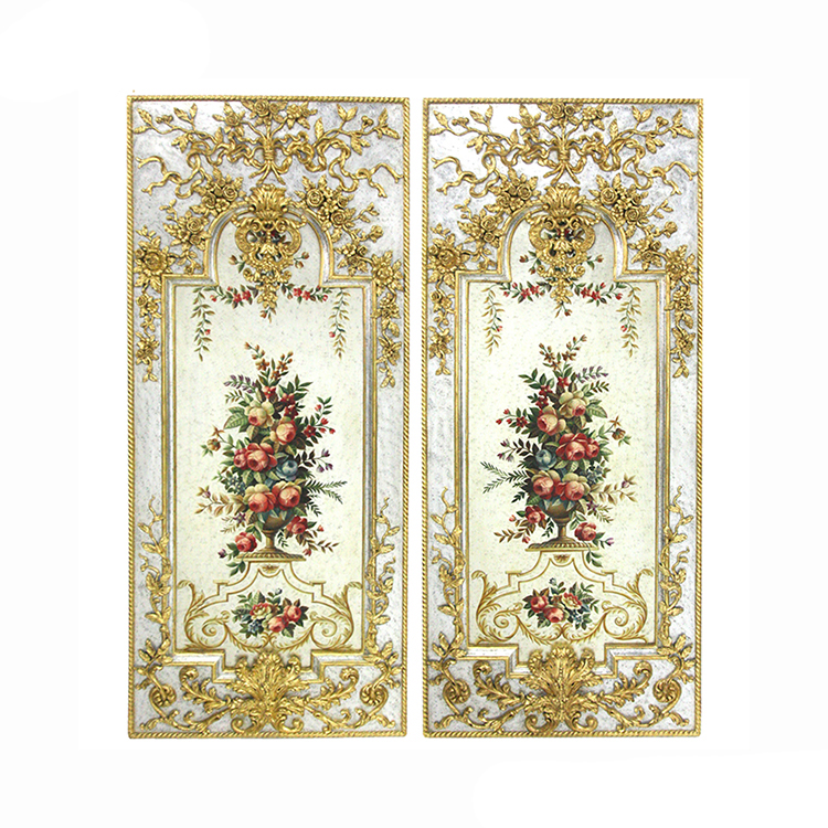 Chinoiserie Decorative Wall Art