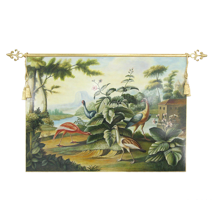 Chinoiserie Decorative Wall Art