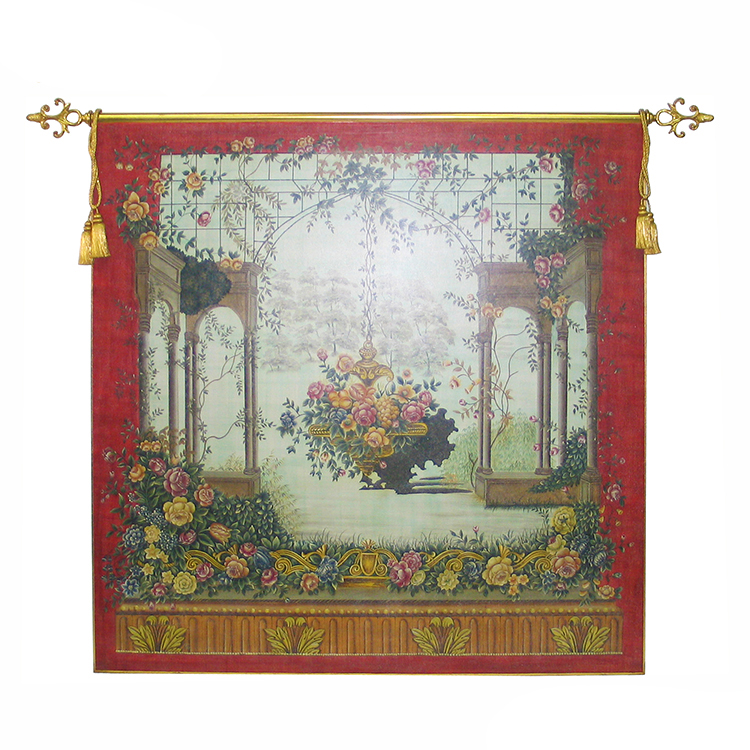Chinoiserie Decorative Wall Art