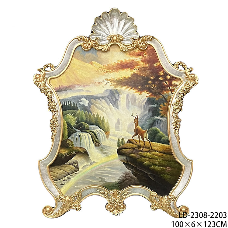 Chinoiserie Decorative Wall Art