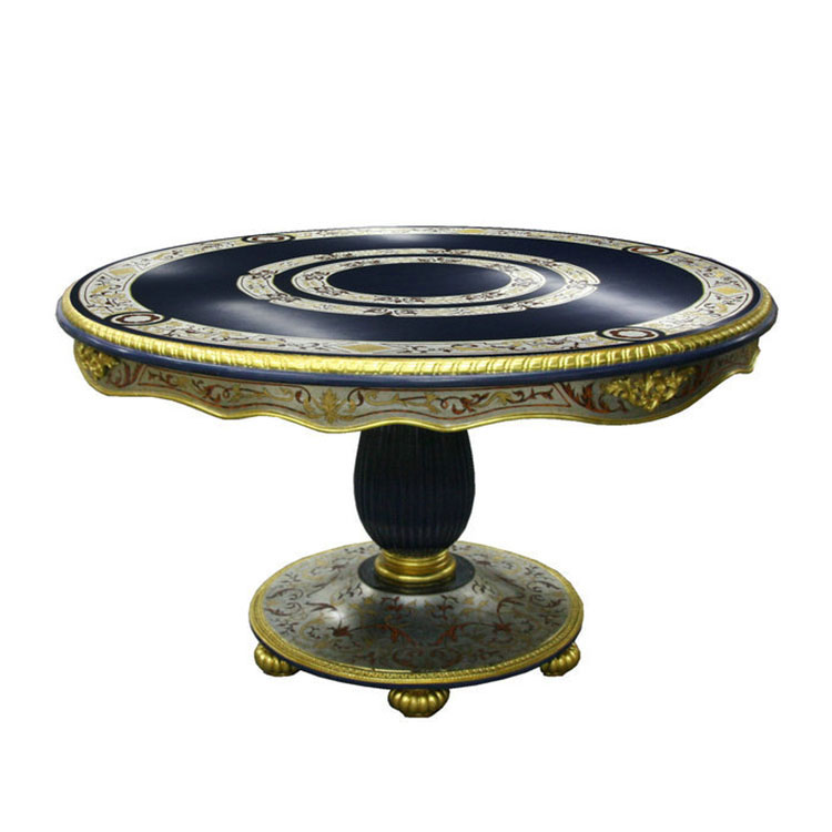 Chinoiserie Round Dining Table