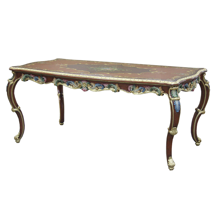 French-Style Dining Table