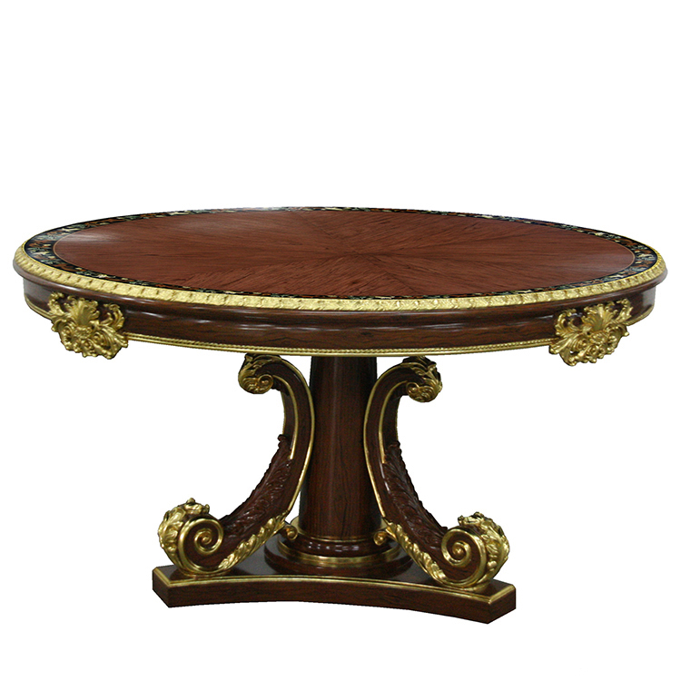 Chinoiserie Round Dining Table