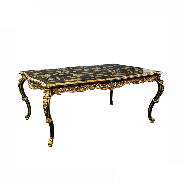 French-Style Dining Table