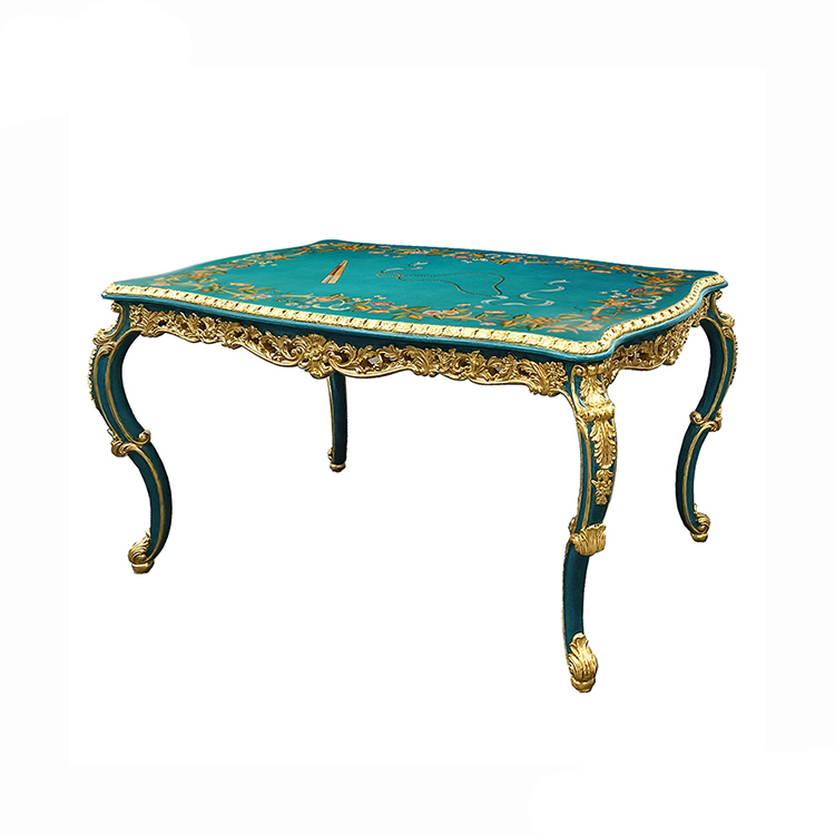 French-Style Dining Table