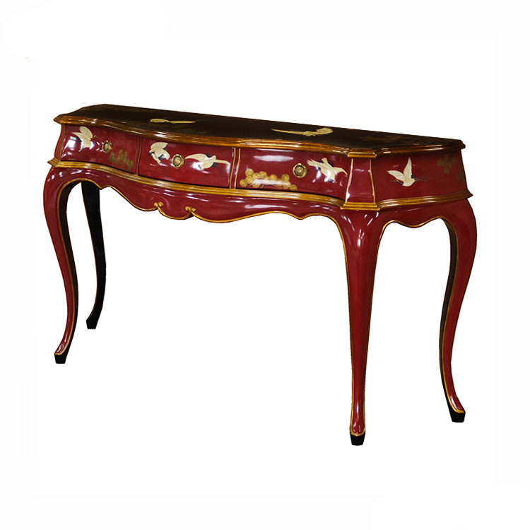 Chinoiserie Entryway Table