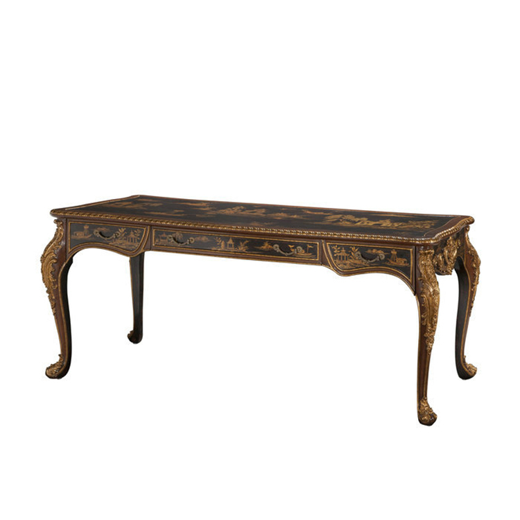 Chinoiserie Writing Desk