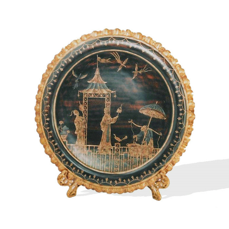 French-Style Home Decor Ornament