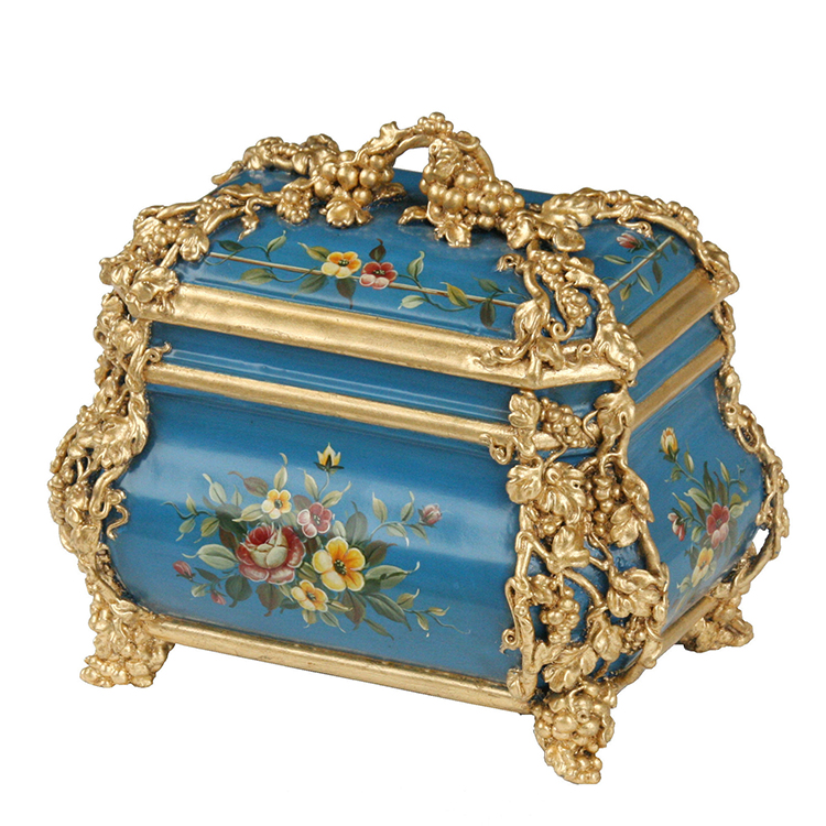 French-Style Home Decor Ornament