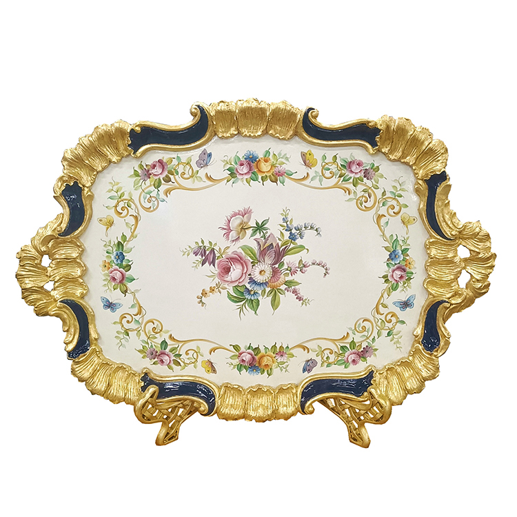 French-Style Home Decor Ornament
