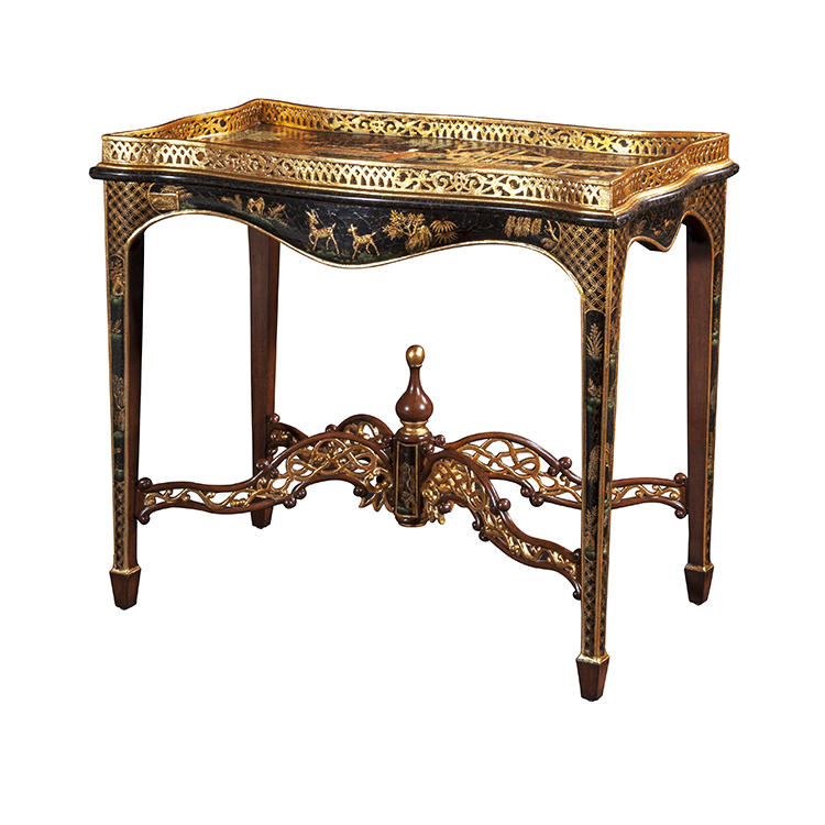 Chinoiserie Side Table