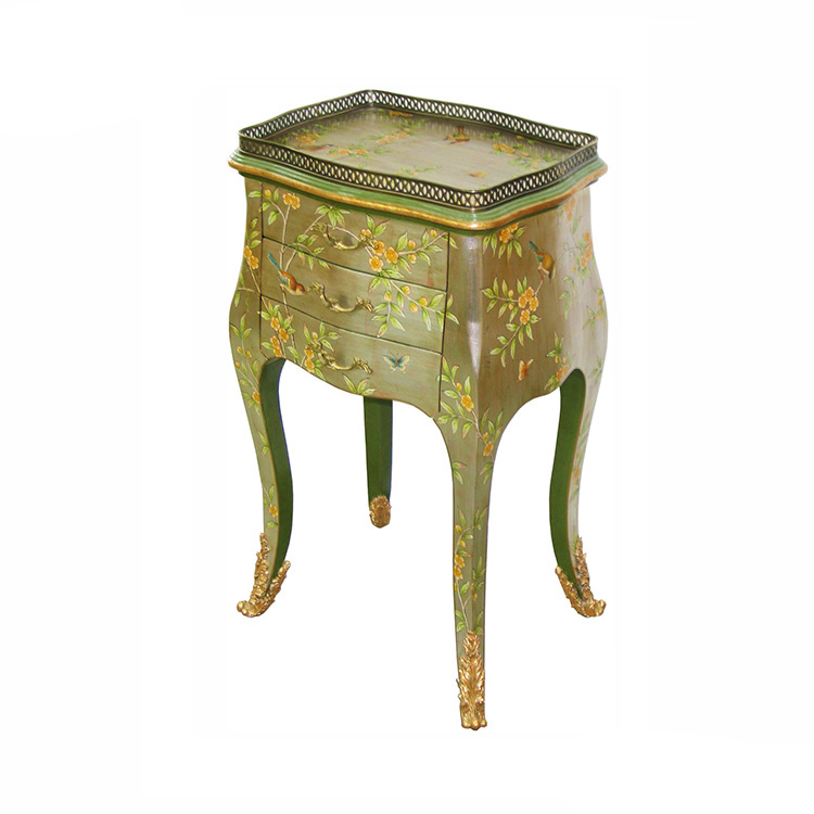 Chinoiserie Side Table