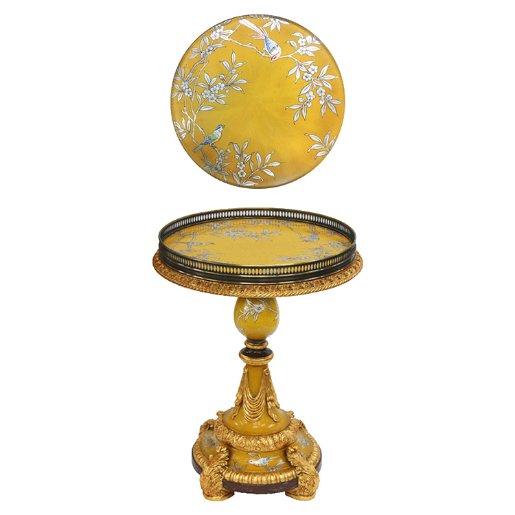Chinoiserie Side Table