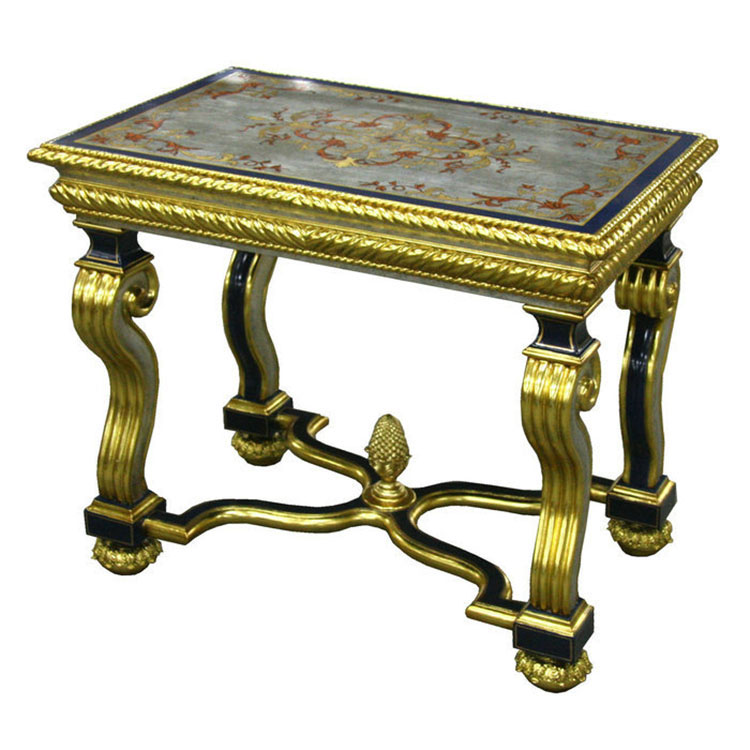 Chinoiserie Side Table