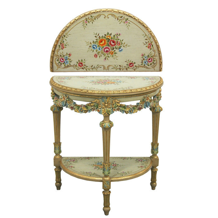 Chinoiserie Side Table