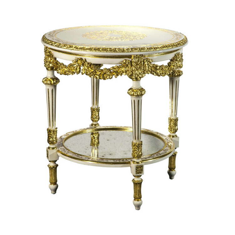 Chinoiserie Side Table