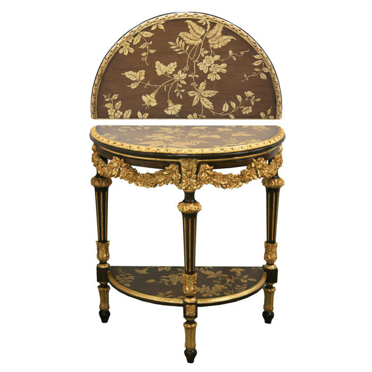 Chinoiserie Side Table