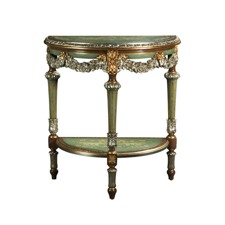 Chinoiserie Side Table